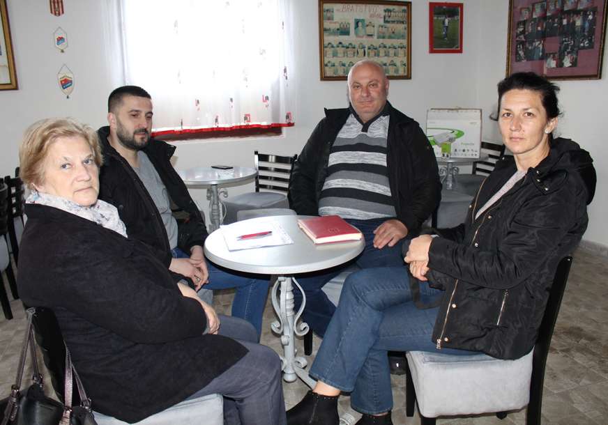 Vrijedni aktivisti MZ Kozinci kod Gradiške: Predsjednik se odrekao naknade u korist FK “Bratstvo“