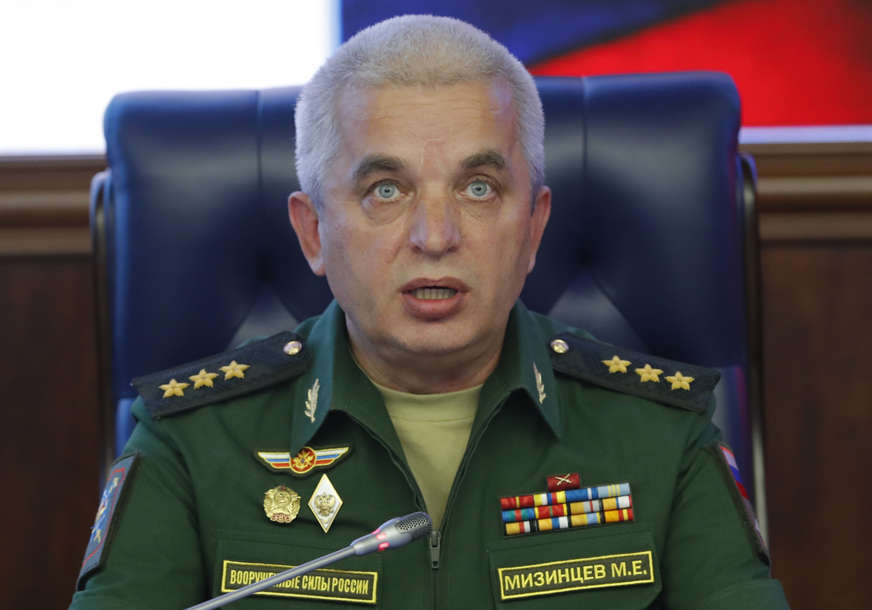 Ruski general iznio teške optužbe “Kijev, uz podršku Zapada, sprema MASOVNO UBISTVO CIVILA”