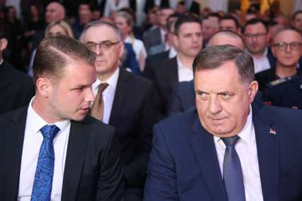 Stanivuković nazvao Dodika LAŽOVOM “Srpsku predstavlja čovjek koji ne može da pređe granice više od 5 država”