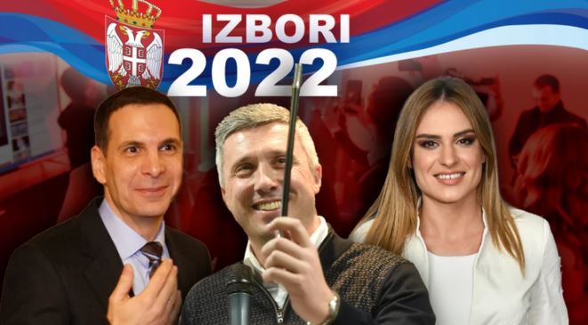 SA 0 NA 50 MANDATA Šta je poguralo desnicu da skoči  na izborima u Beogradu i Srbiji
