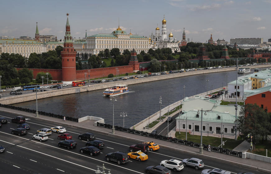 Oglasila se ruska Ambasada u Vašingtonu “Nove sankcije pokazuju očaj Amerike”