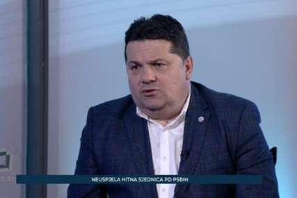 "Podržali smo ga s razlogom" Stevandić smatra da Srpska treba da prati politiku Aleksandra Vučića
