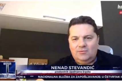 "Uskoro miran odgovor Narodne skupštine" Stevandić naglasio da institucije Srpske normalno funkcionišu