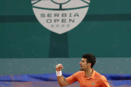 TEŠKOM MUKOM Novak u četvrtfinalu Srbija Opena, sjajni Laslo odigrao meč karijere