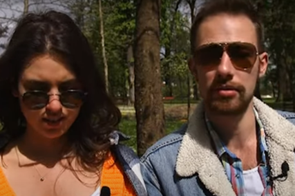 Njihova ljubav je jača od rata: Rusa i Ukrajinku put iz Moskve vodio do Bihaća (VIDEO)
