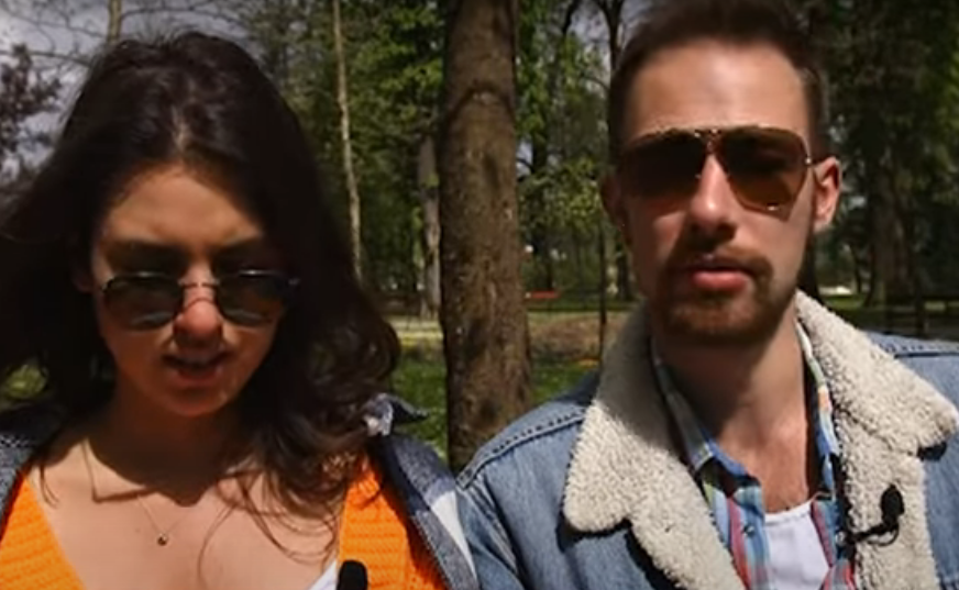 Njihova ljubav je jača od rata: Rusa i Ukrajinku put iz Moskve vodio do Bihaća (VIDEO)