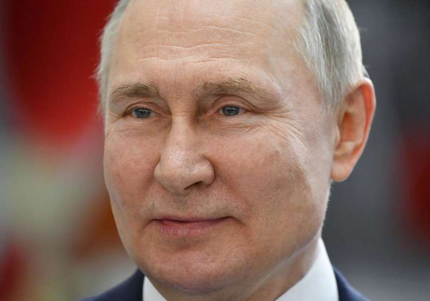"AUTO-GOL ZAPADA" Putin poručio da je ruska ekonomija stabilna