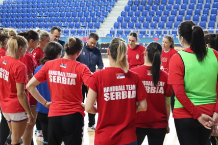 POČINJE FINALNA BORBA ZA EP Rukometašice Srbije se okupile pred duele sa Turskom i Islandom