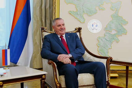 Višković o Dodikovom sastanku sa Putinom "Rusija principijelno brani poziciju Srpske"