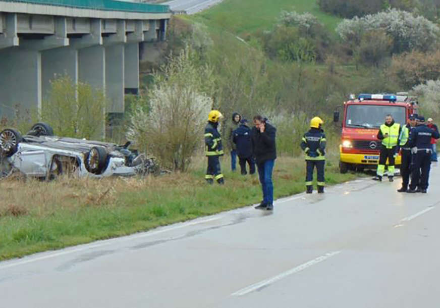 Prve fotografije i snimci sa mjesta nesreće: Rasim Ljajić teže povrijeđen, njegov saradnik poginuo (VIDEO, FOTO)