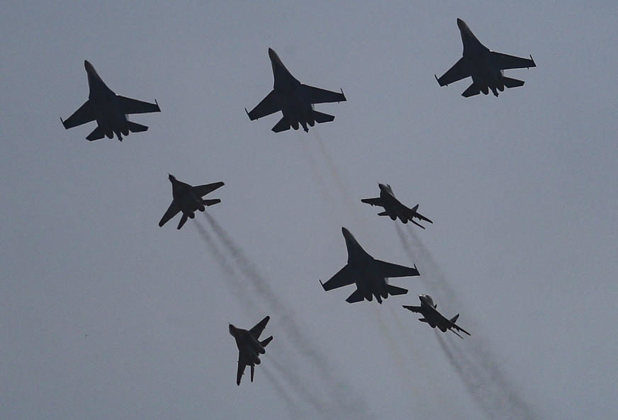 Južna Koreja nije oduševljena ovim potezom: Borbeni avioni Rusije i Kine ušli u zonu protivvazdušne odbrane