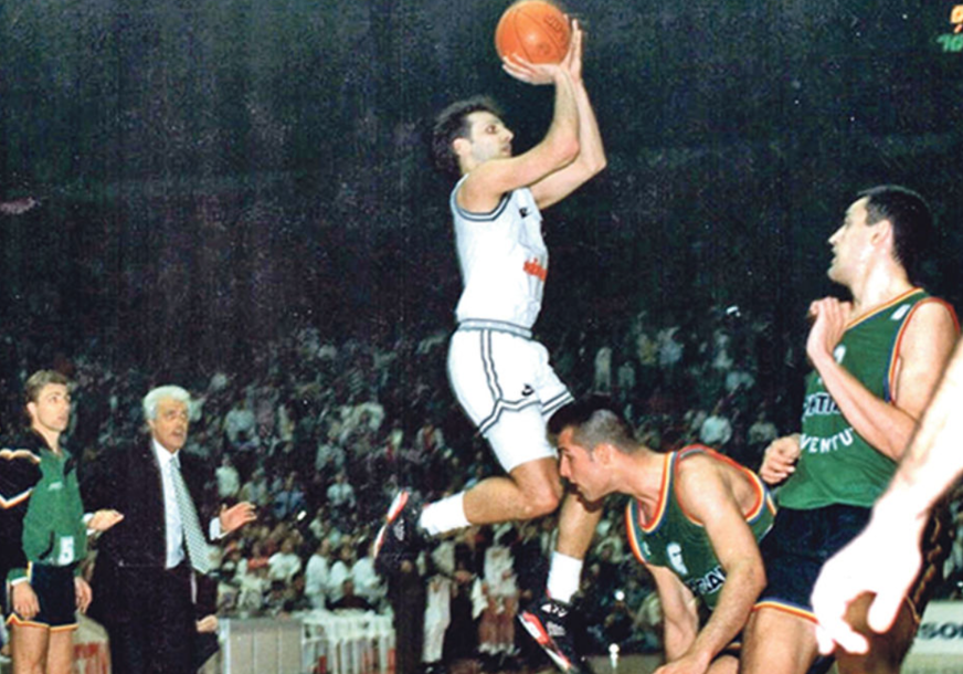 Na današnji dan, prije 30 godina Partizan se popeo na krov Evrope, a Đorđević je postao besmrtan (VIDEO)