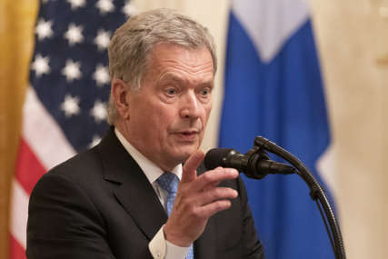 "FINSKA IDE U NATO" Predsjednik ove skandinavske zemlje očekuje brzu odluku parlamenta o pristupu Alijansi