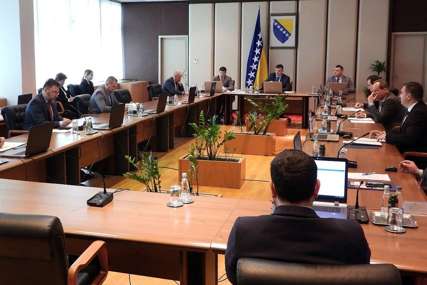 “Predstavnici smo politike vladavine zakona” HDZ BiH uputio poziv Savjetu ministara na hitno usvajanje nacrta budžeta