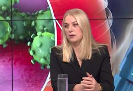 Jašarevićeva o blokadi entitetske granice "Srpska je nastala na tijelima jošaničkih mučenika, a ne na švercu današnjih vođa"