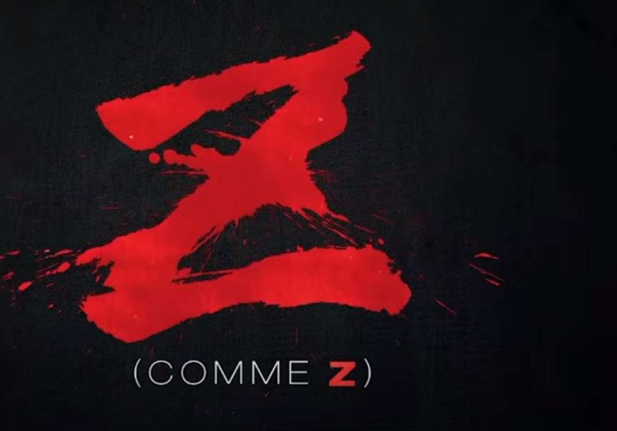 Rat upleo svoje prste i u kulturu: Francuski reditelj promijenio ime filma zbog slova "Z"
