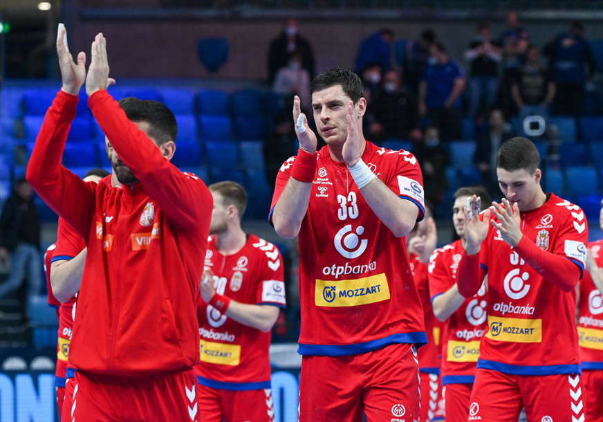 VELIKA POBJEDA Srbija na korak do Svjetskog prvenstva