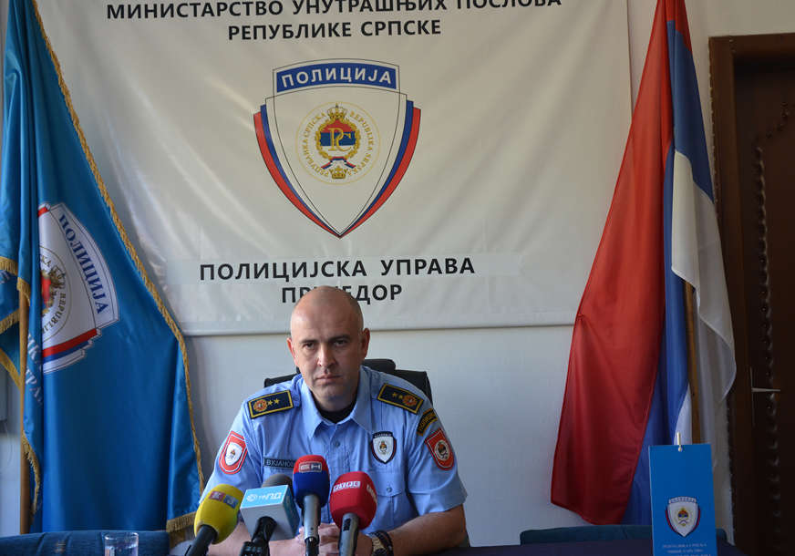 "Koriste se svi resursi" Vujanović istakao da je u toku rad na potpunom rasvjetljavanju ubistva načelnika krim-policije Bašića