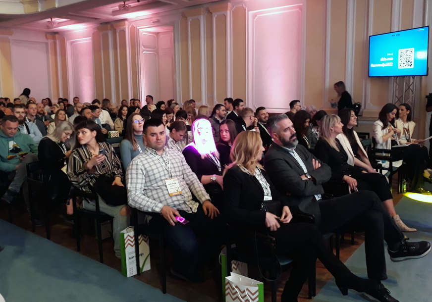 Rajčević otvorio konferenciju "Konverzija": Digitalni marketing sve prisutniji na regionalnom nivou