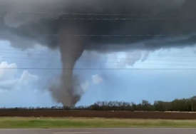 Tornado odnio 2 života: Snažno nevrijeme zahvatilo SAD