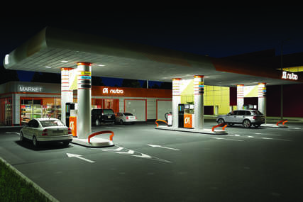 „Nestro Petrol“ nastavlja sa rekonstrukcijom svojih benzinskih stanica: U toku radovi na BS Trebinje - 2