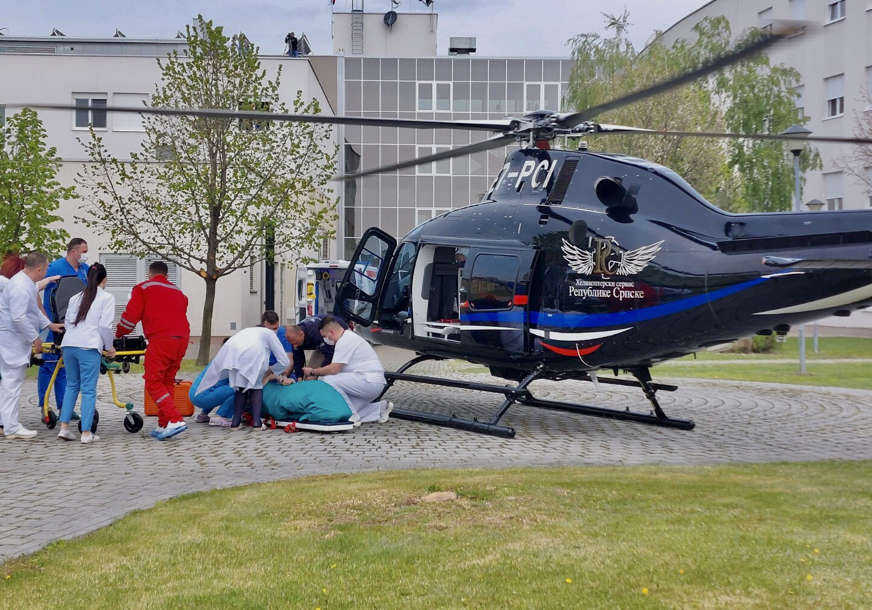 "Kardiohirurgija od izuzetnog značaja" Manje posla za Helikopterski servis