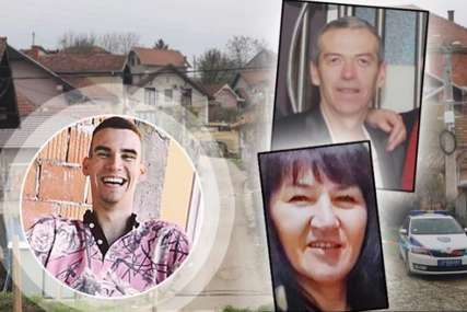 Ubica više puta hapšen zbog nasilja u porodici: Ovo su roditelji koje je ubio pomahnitali Ilija (FOTO)