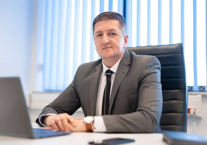 Vladimir Perišić, direktor kompanije Prointer ITSS, članice Infinity IG: S kvalitetnim kadrom do najboljih rješenja i svjetskih partnerstava