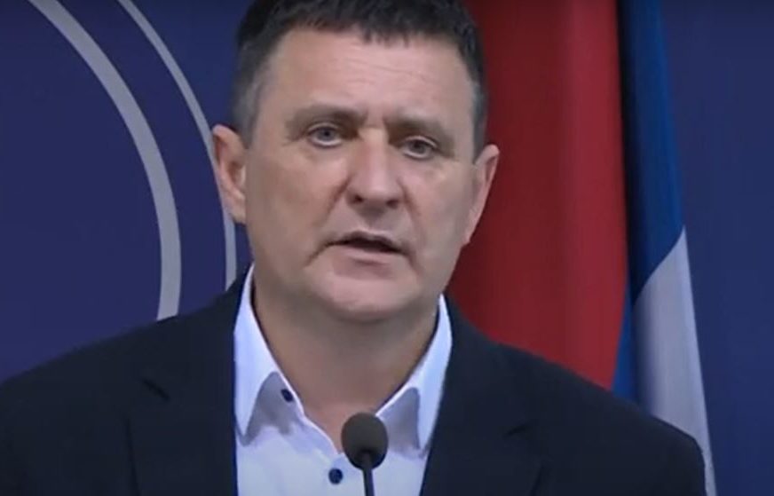 "Dokazana ispravnost kiseonika u UKC Srpske" Đajić tvrdi da je Stanivuković izazvao VJEŠTAČKU AFERU (VIDEO)