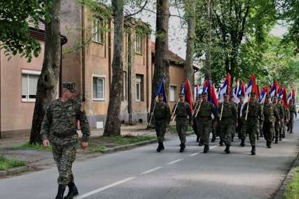 "Osnovana da bi branila otadžbinu i zaštitila svoj narod" U Bijeljini obilježene tri decenije od formiranja Vojske Republike Srpske