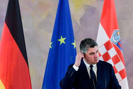 Milanović: Blokirati ulazak Finske u NATO dok se ne promijeni Izborni zakon BiH