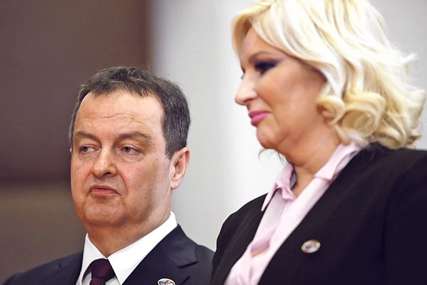 Zorana Mihajlović otvoreno protiv Dačića "Ne znam da li ću ja biti u Vladi Srbije, ali znam ko sigurno neće"