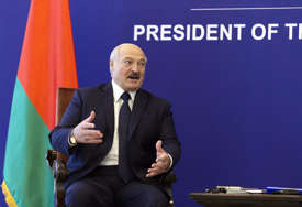 “NAPETA SITUACIJA NA GRANICI” Lukašenko istakao da će Bjelorusija štititi svoju nezavisnost