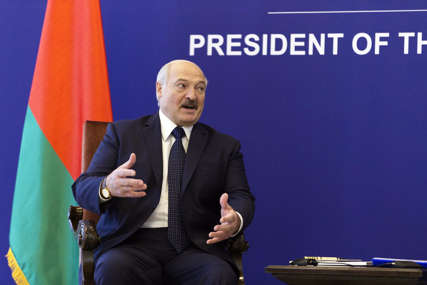 "Kijevom vlada Zapad" Lukašenko tvrdi da Amerika želi da udavi Rusiju u ratu u Ukrajini