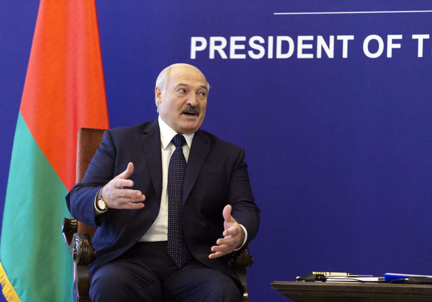 Lukašenko optužio Zapad “Oni žele produžiti sukob u Ukrajini kako bi oslabili Rusiju”