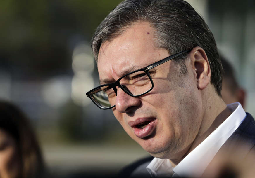 “Naša politika mora da bude odgovorna” Vučić o objavi senatora Marfija i o sankcijama Rusiji