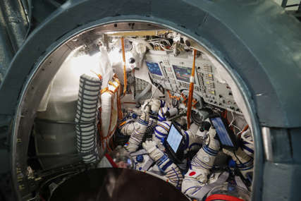 PREKRETNICA U ISTRAŽIVANJU SVEMIRA Prvi privatni tim astronauta stigao na Međunarodnu svemirsku stanicu