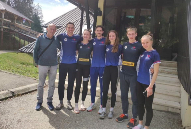 VELIKO PRIZNANJE Atletičari Srpske i Srbije na zajedničkim pripremama