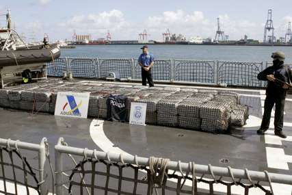 Zaplijenili tri tone kokaina: Španska policija presrela brod dug 20 metara