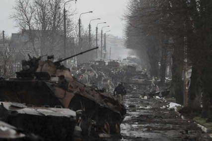 "Ubile su ih ruske snage" Gradonačelnik Buče tvrdi da su vlasti pronašle 403 tijela