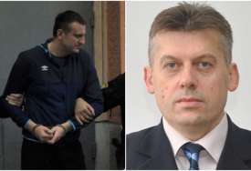 Bio organizator kriminalne grupe: Railić NEGIRAO KRIVICU ZA UBISTVO policajca Radenka Bašića i trgovinu drogom