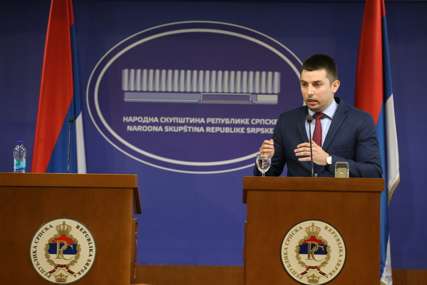 "NSRS da iznjedri dobre odluke" Šulić najavio redovnu i posebnu sjednicu