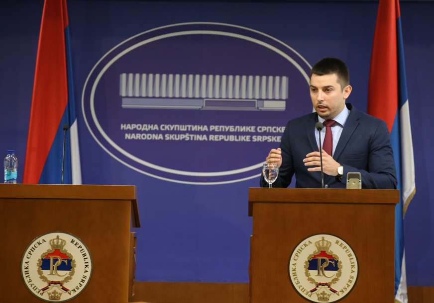 Šulić ima jasan stav “PDP i SDS su na pozicijama uvođenja sankcija Rusiji