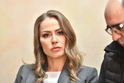 Osumnjičena za zloupotrebu položaja: Dijana Hrkalović stigla u Specijalni sud