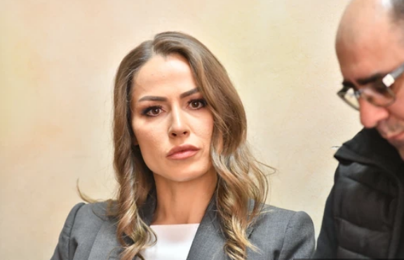 Osumnjičena za zloupotrebu položaja: Dijana Hrkalović stigla u Specijalni sud