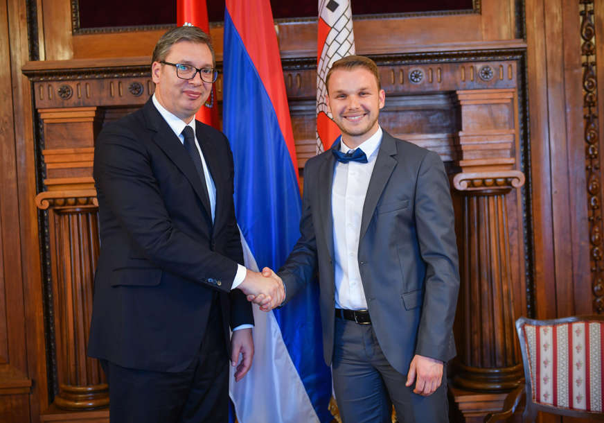 “JASAN ZNAK PODRŠKE NARODA” Stanivuković uputio čestitku Aleksandru Vučiću povodom pobjede na izborima