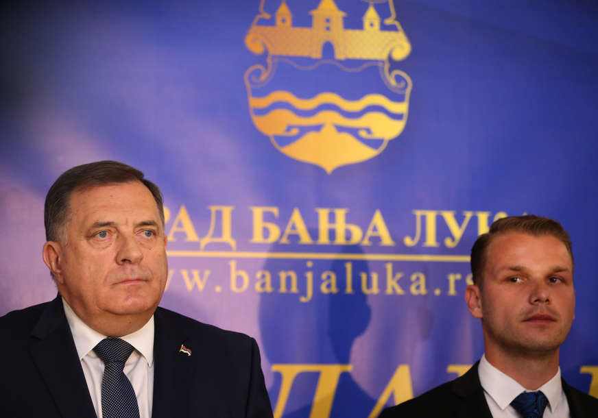 Dodik čestitao praznik “Banjaluka prepoznatljiv i moderan grad Srpske i regiona”