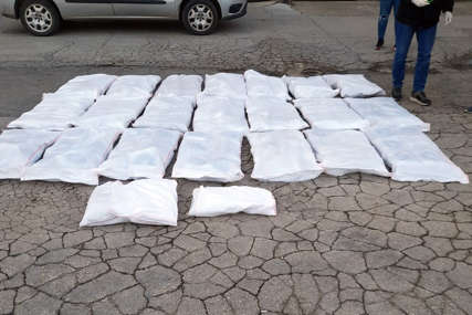 Albanac šef mreže za trgovinu drogom u Brazilu: U stanu pronađeno 350 kilograma kokaina