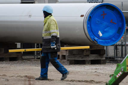 "Teško bi pronašli zamjenu za gas" Iz Bundesbank tvrde da bi zabrana uvoza ruskih energenata njemačku ekonomiju GURNULA U RECESIJU