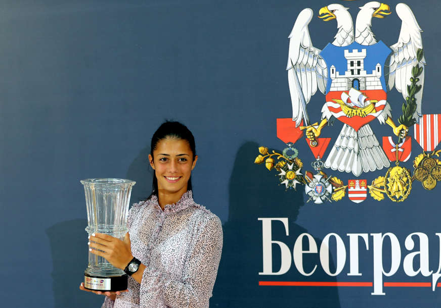 Poraz na startu: Srpska teniserka završila nastup u Valensiji